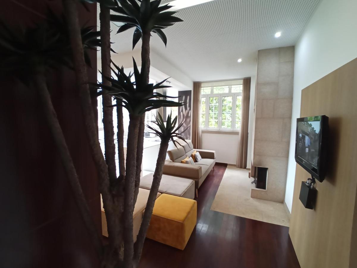 Villa Casa De Perais Exterior foto